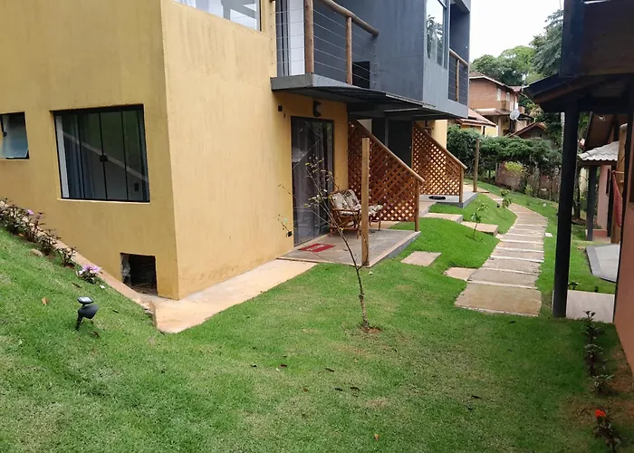 Mountain House Hospedagem Monte Verde 